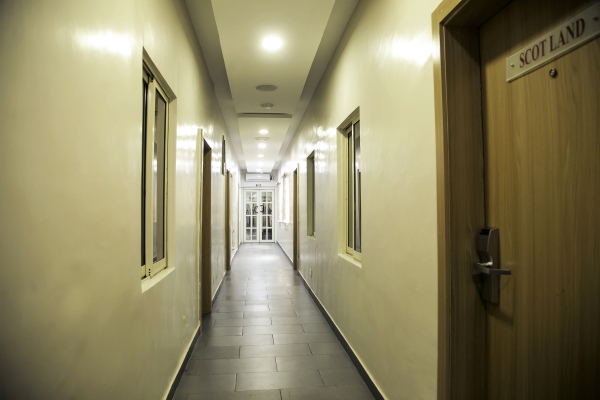 Chateux De Atlantique Hotel (Lagos)